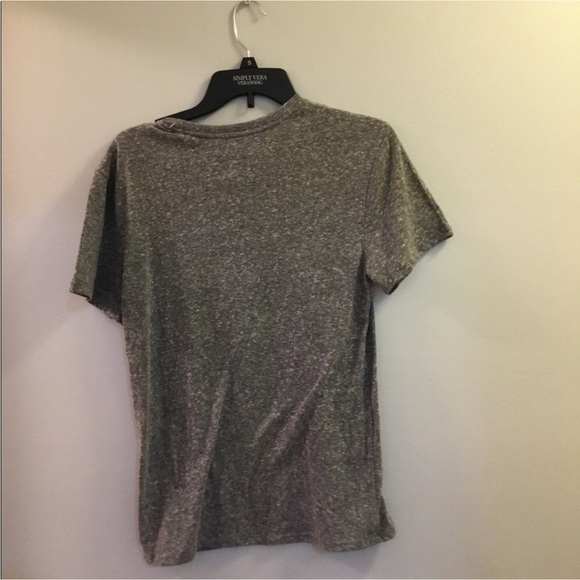 Apt 9 premiere flex sleep tee Men’s size Small modern fit gray/white marled - Picture 13 of 13
